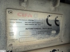 Iveco Stralis 400 CNG