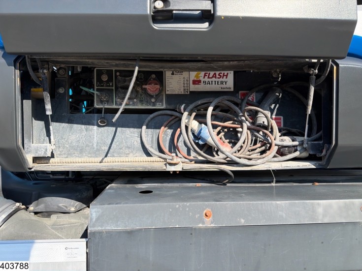 Iveco Stralis 400 CNG