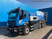 Iveco Stralis 400 CNG