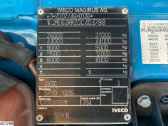 Iveco Stralis 400 CNG