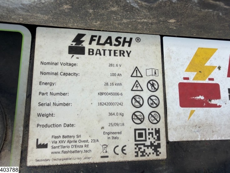 Iveco Stralis 400 CNG