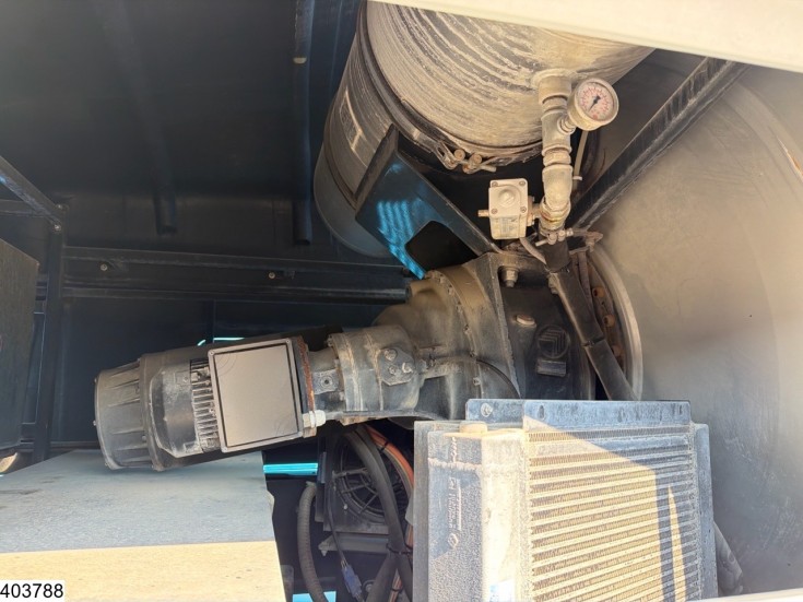 Iveco Stralis 400 CNG