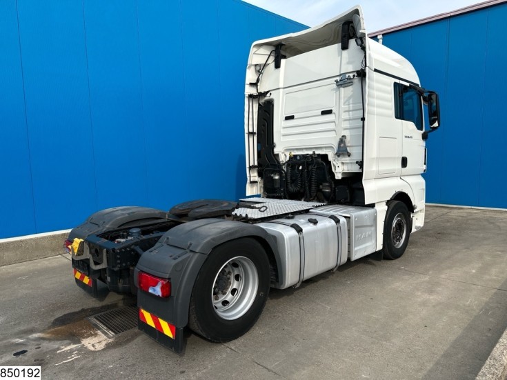 MAN TGX 18 470