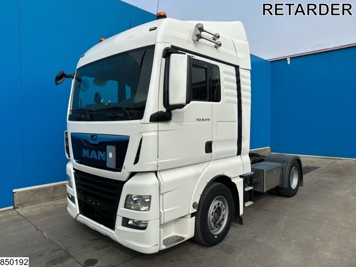 MAN TGX 18 470