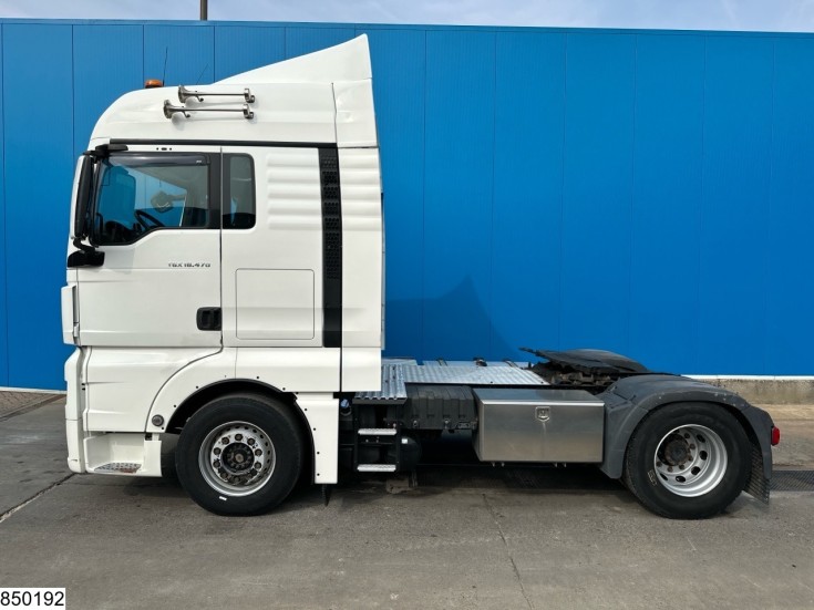 MAN TGX 18 470