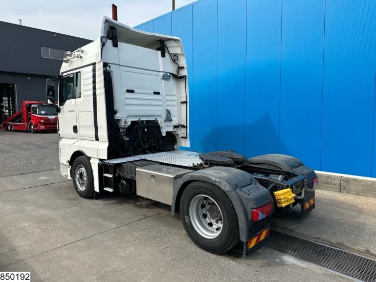 MAN TGX 18 470