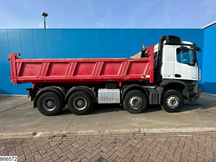 Mercedes Actros 3245