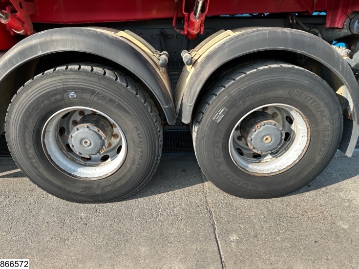 Mercedes Actros 3245