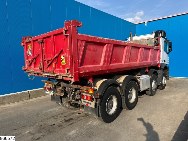 Mercedes Actros 3245