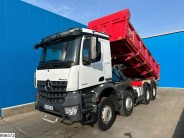 Mercedes Arocs 3245