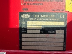 Mercedes Actros 3245