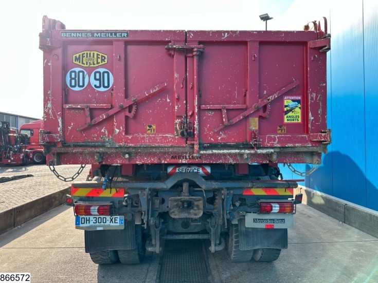 Mercedes Actros 3245