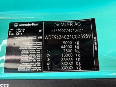 Mercedes Actros 1848