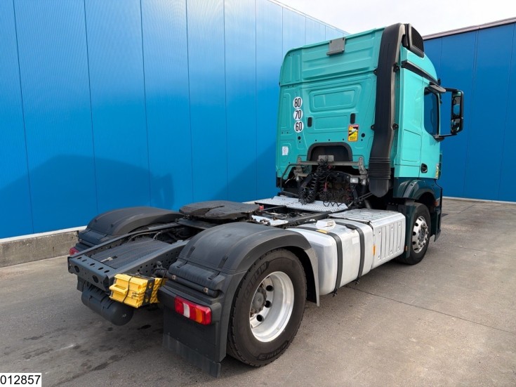 Mercedes Actros 1848