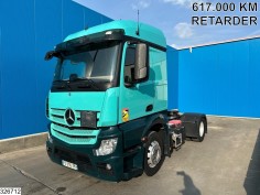 Mercedes Actros 1848
