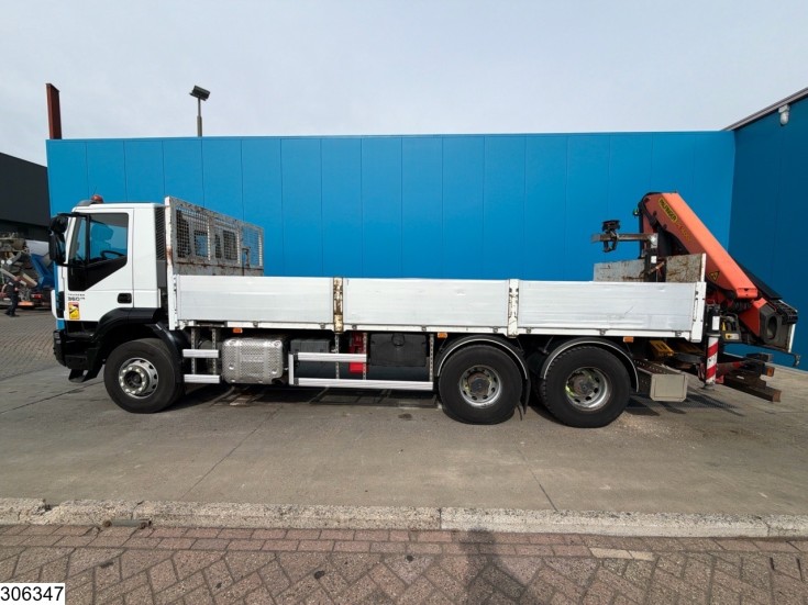Iveco Trakker 360