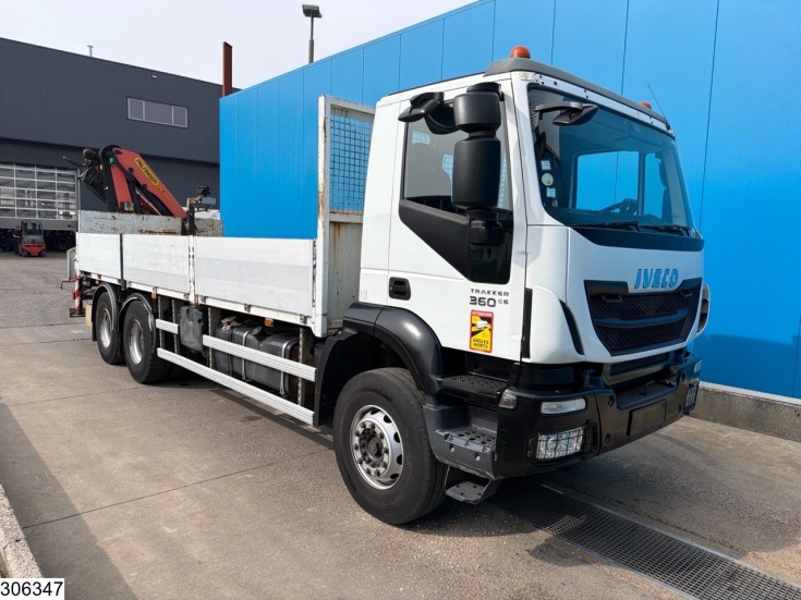 Iveco Trakker 360