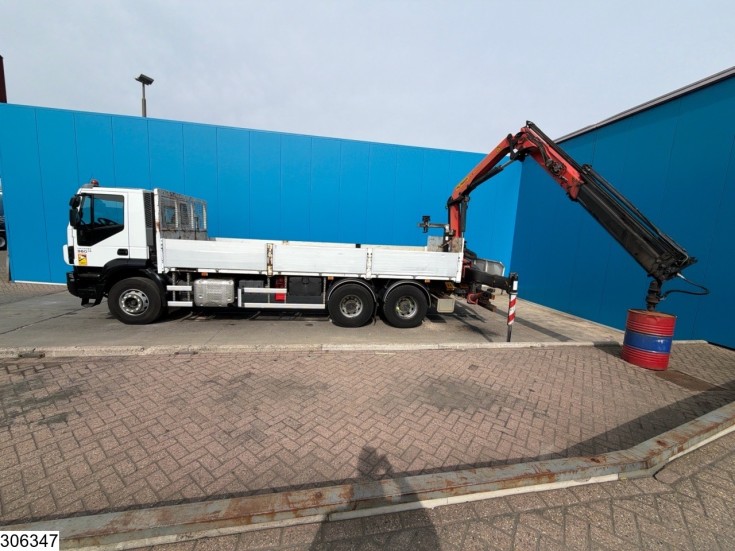 Iveco Trakker 360
