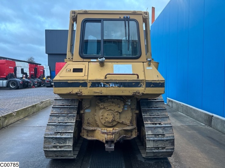 D5h 059 Caterpillar D5H | JB Trading used trucks
