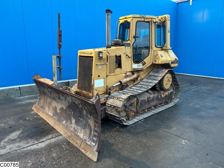 Caterpillar D5H