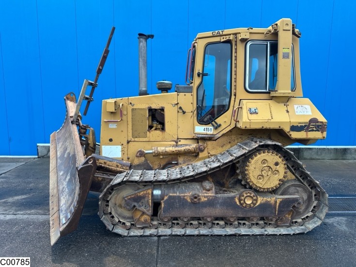 Caterpillar D5H