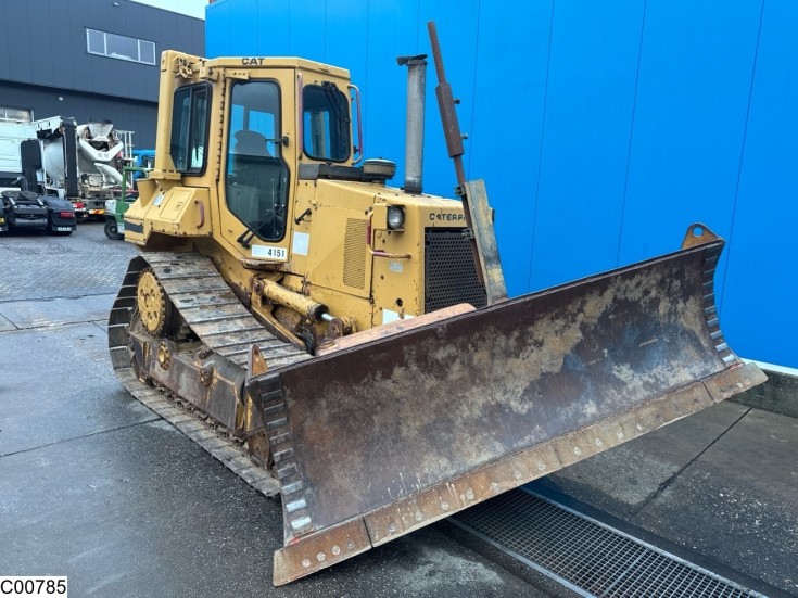 Caterpillar D5H
