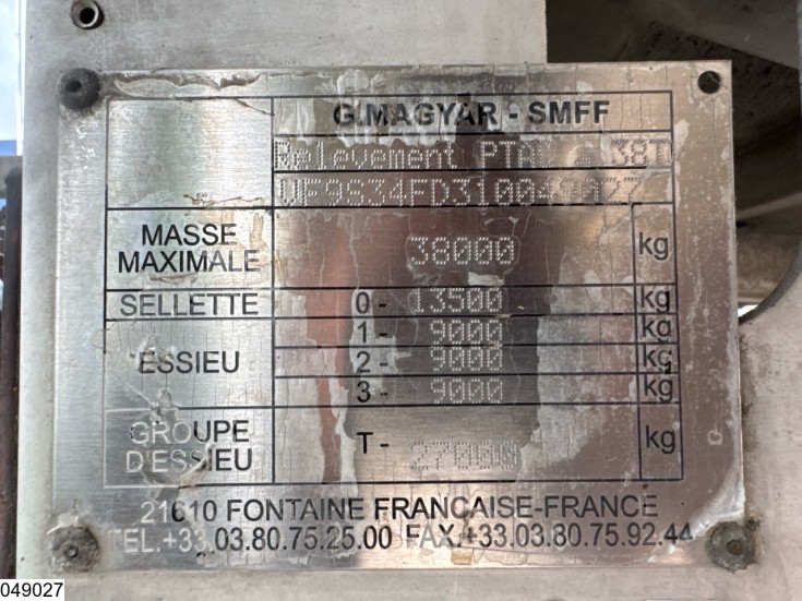 Magyar Chemie
