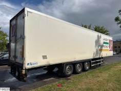 Lecitrailer Koel vries