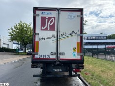 Lecitrailer Koel vries