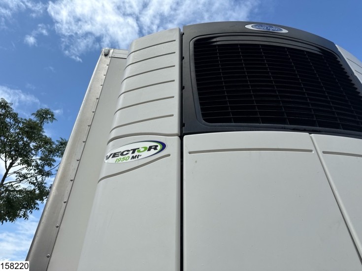 Lecitrailer Koel vries