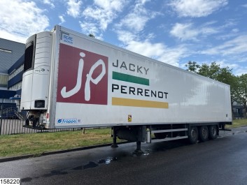 Lecitrailer Koel vries