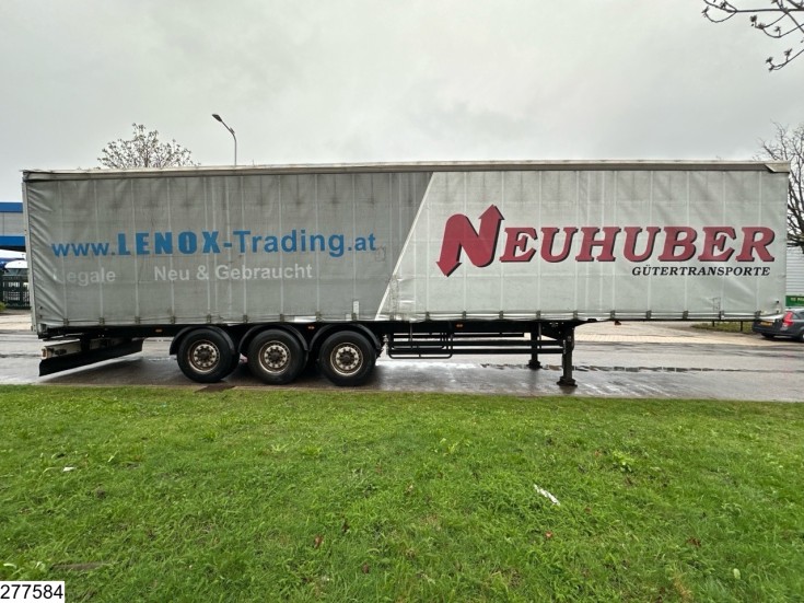 Schwarzmuller Tautliner