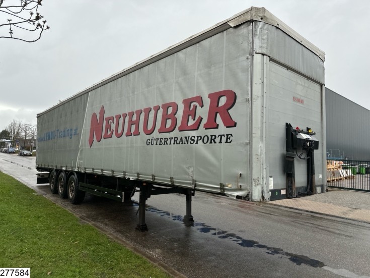 Schwarzmuller Tautliner