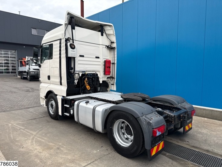 MAN TGX 18 460