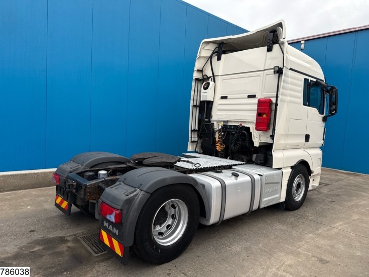 MAN TGX 18 460