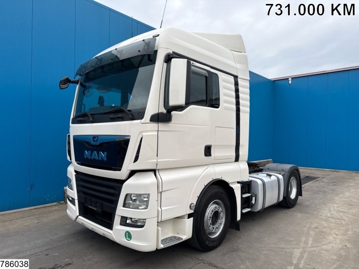 MAN TGX 18 460