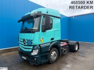 Mercedes Actros 1848