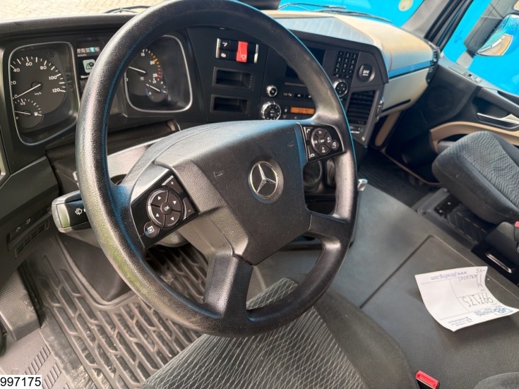 Mercedes Actros 1848