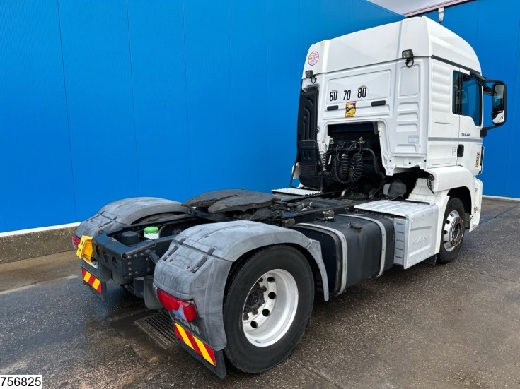 MAN TGS 18 460
