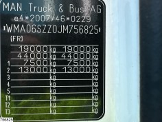 MAN TGS 18 460