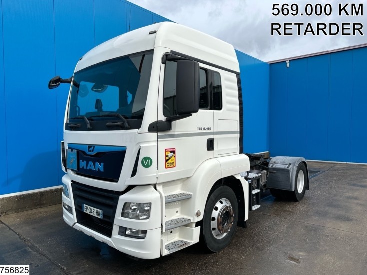 MAN TGS 18 460