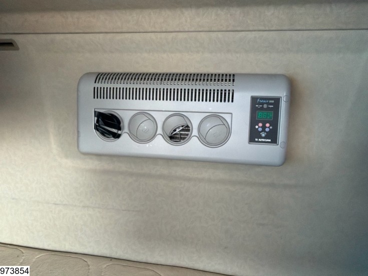 Mercedes Actros 1843