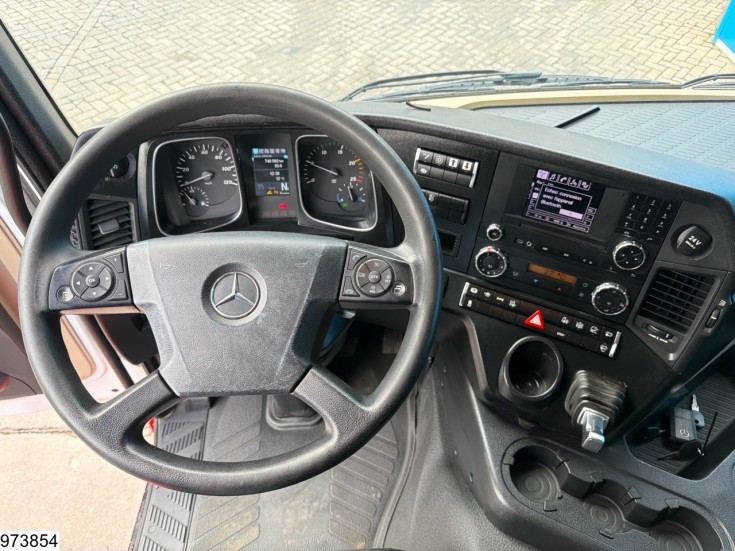 Mercedes Actros 1843