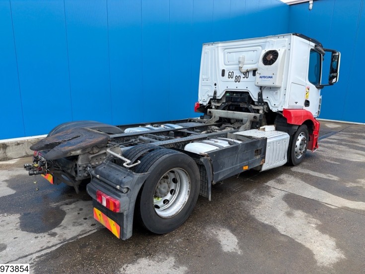 Mercedes Actros 1843