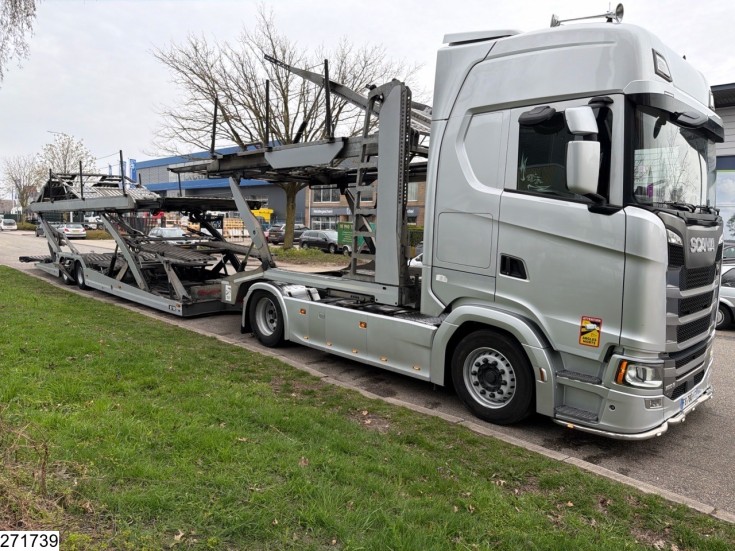 Scania S 500