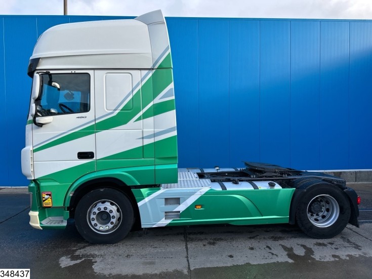 DAF XF 480