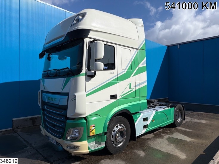 DAF XF 480