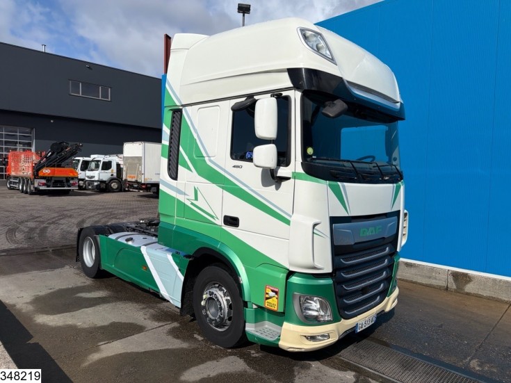 DAF XF 480