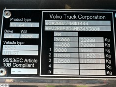 Volvo FH16 750