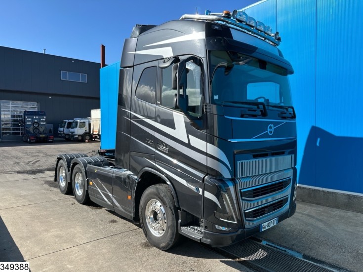 Volvo FH16 750